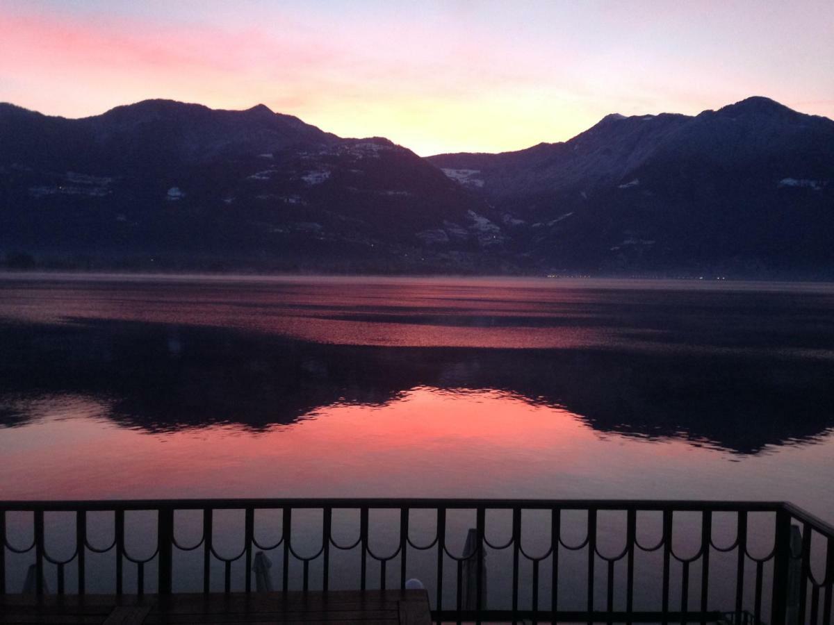 Blue Lake Lovere Exterior foto